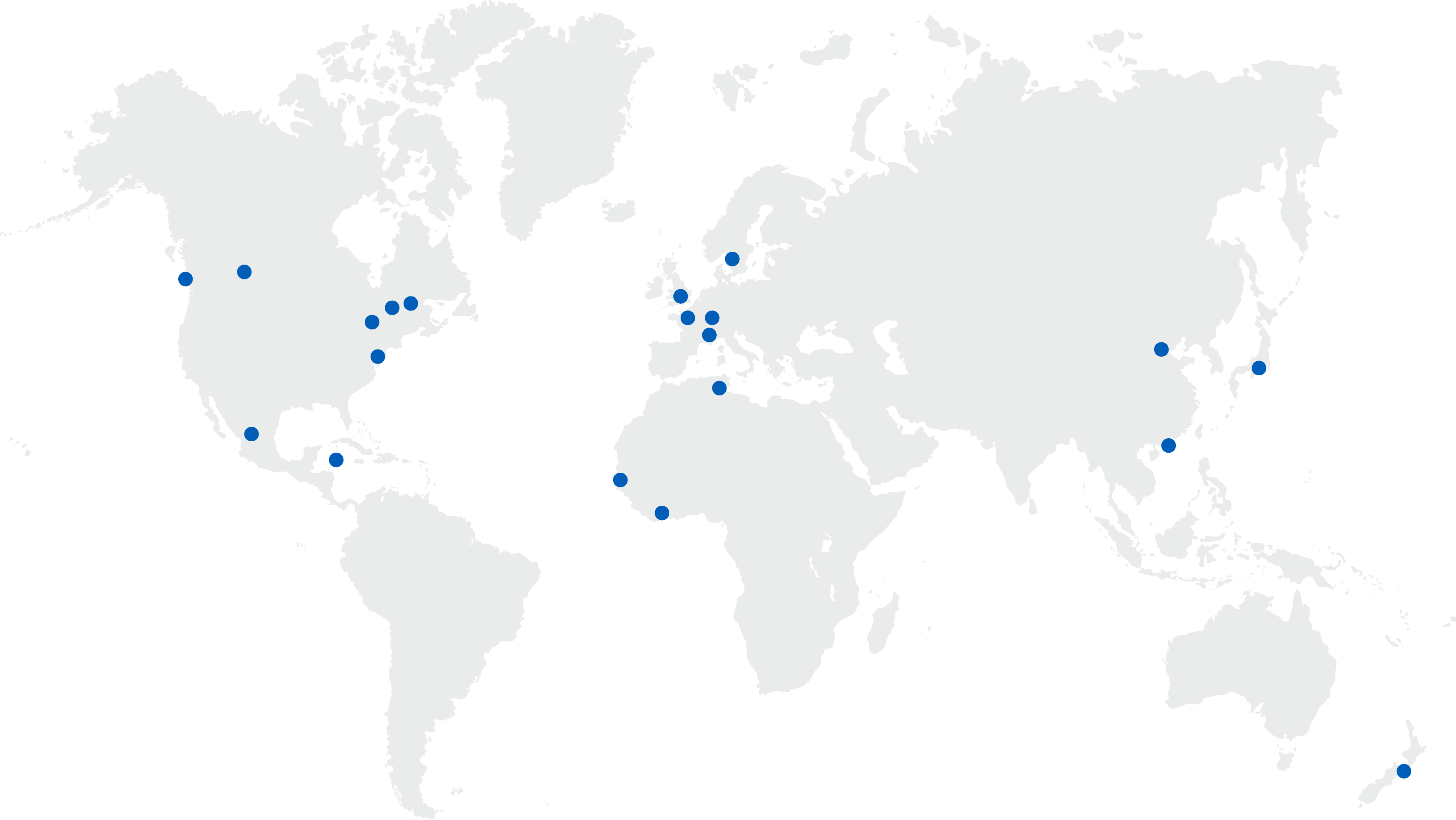 L’association dans le monde L’association dans le monde