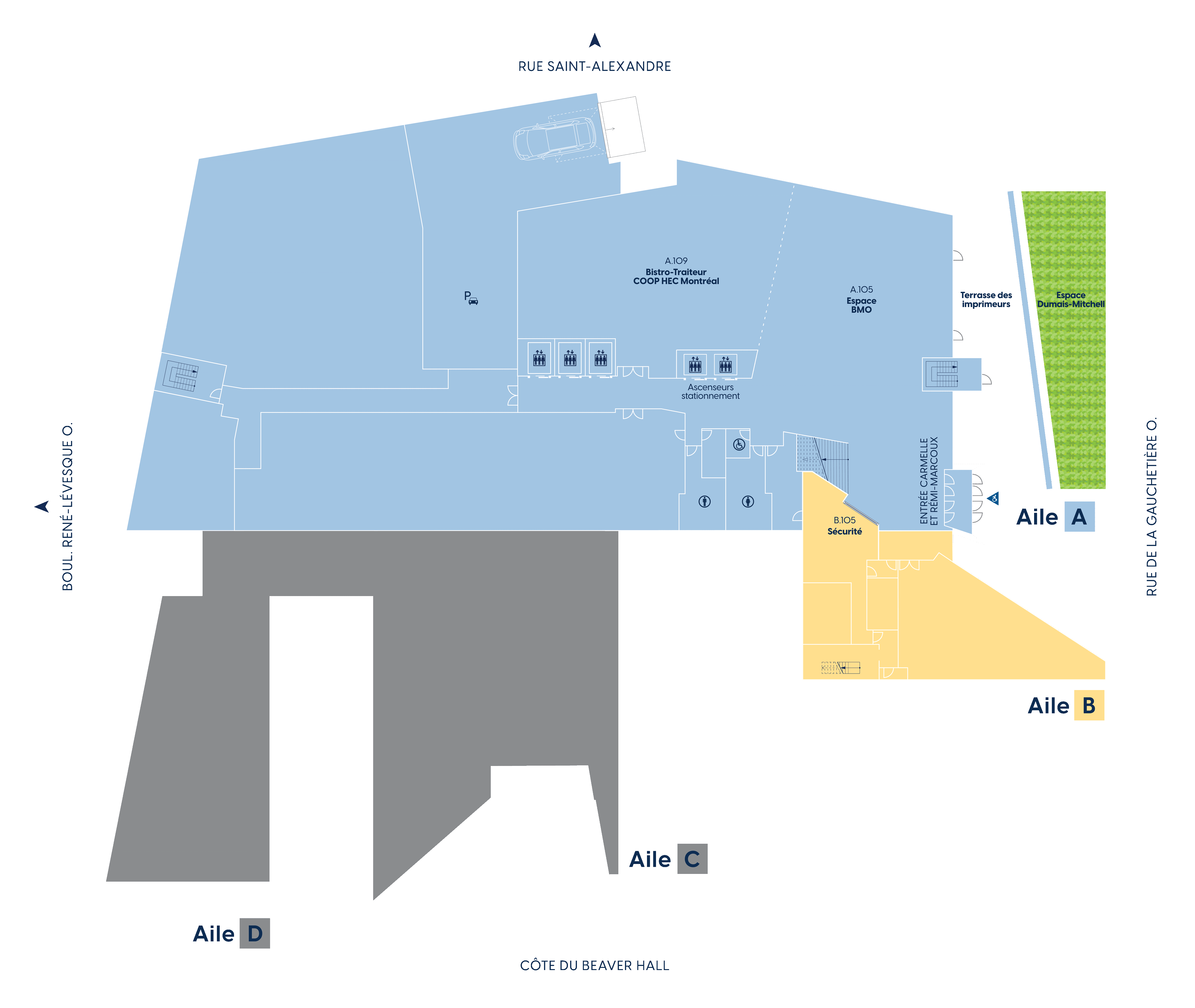 Plan niveau 1
