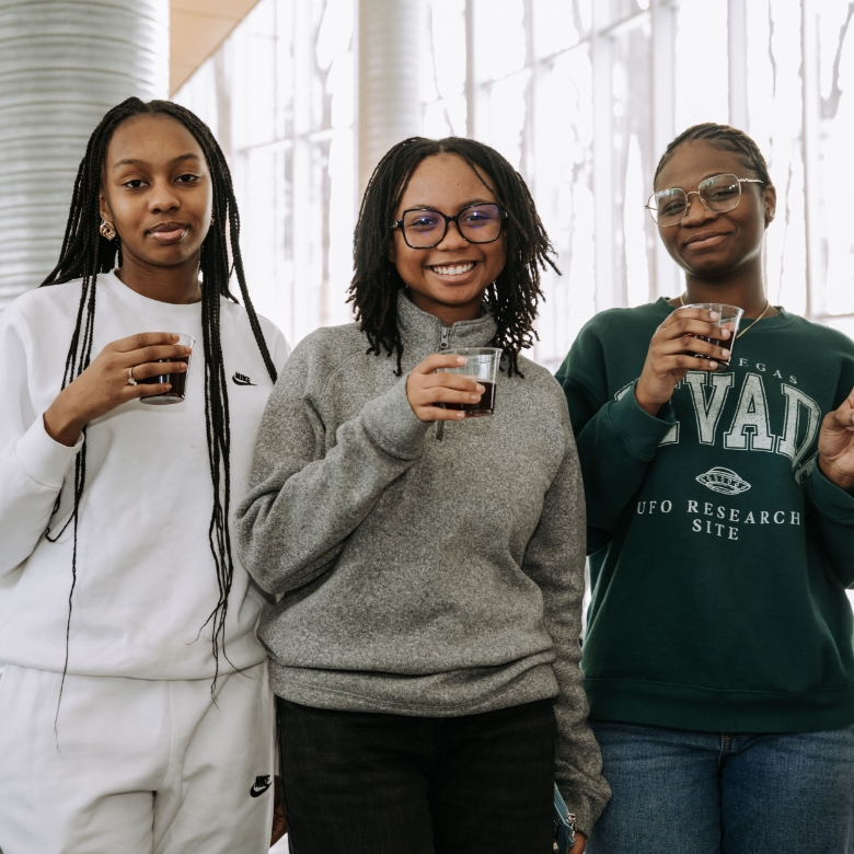 Students - Black History Month