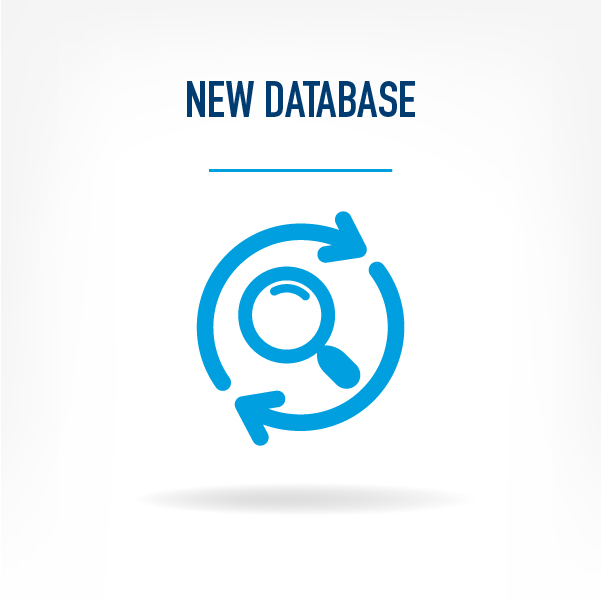 new database
