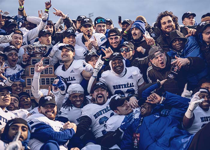 Les Carabins de l’Université de Montréal