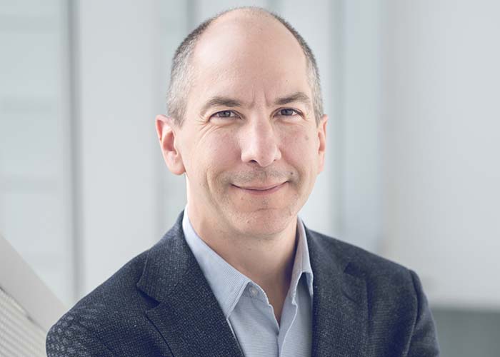 Jean-François Cordeau, professeur titulaire, Département de gestion des opérations et de la logistique