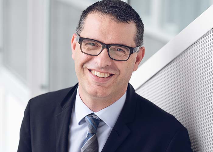 Pierre-Majorique Léger, professeur titulaire, Département de technologies de l’information