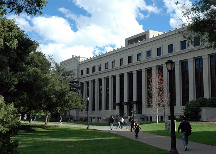 Université de Californie à Berkeley
