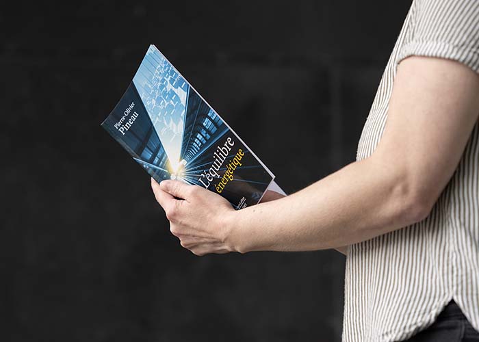 Publication livre L'équilibre énergétique