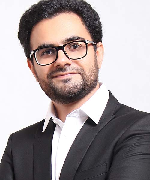 Hosain Zaman, 1re place Prix de la meilleure thèse 2021