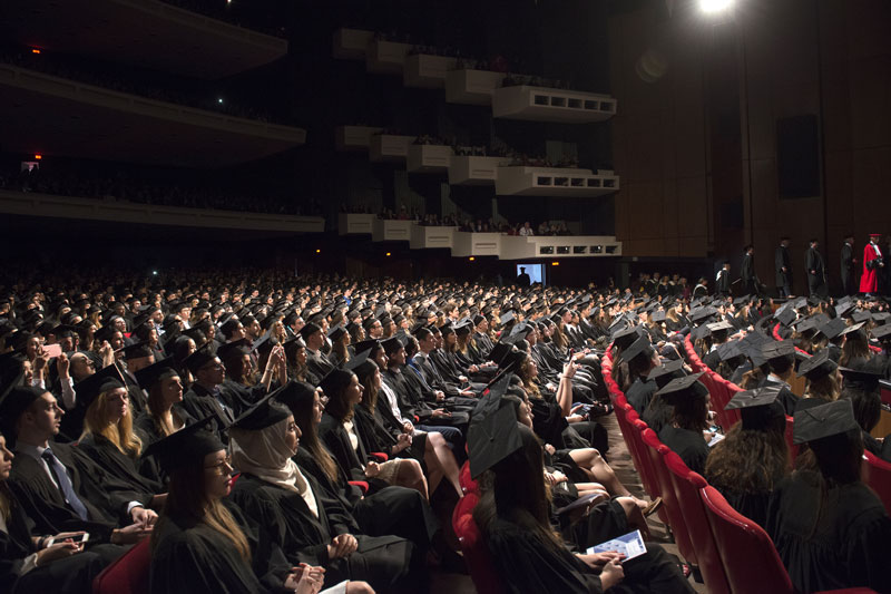 I - CDG 1 Collation des grades