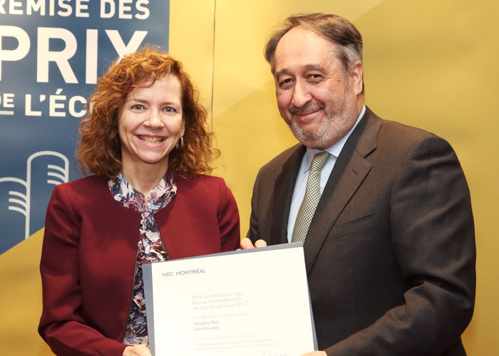 Line Dubé pour Jacques Roy et Léo Vicenti Line Dubé pour Jacques Roy et Léo Vicenti