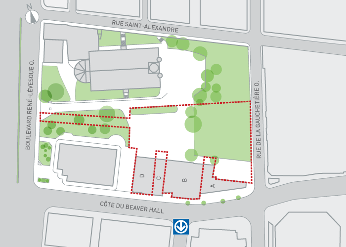 Plan centre ville Plan centre ville