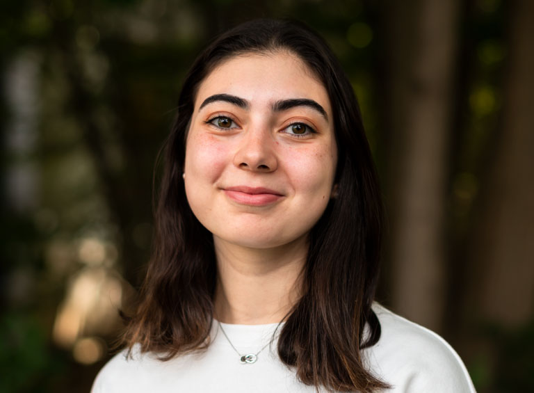 Salima Bouattour, étudiante (maitrise en intelligence d’affaires, HEC Montréal)