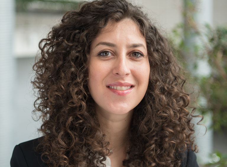 Mina Arzaghi Mina Arzaghi